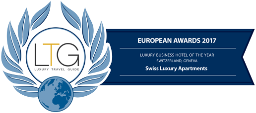 Luxury Travel Guide Award 2017