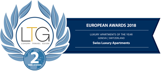 Luxury Travel Guide Award 2018